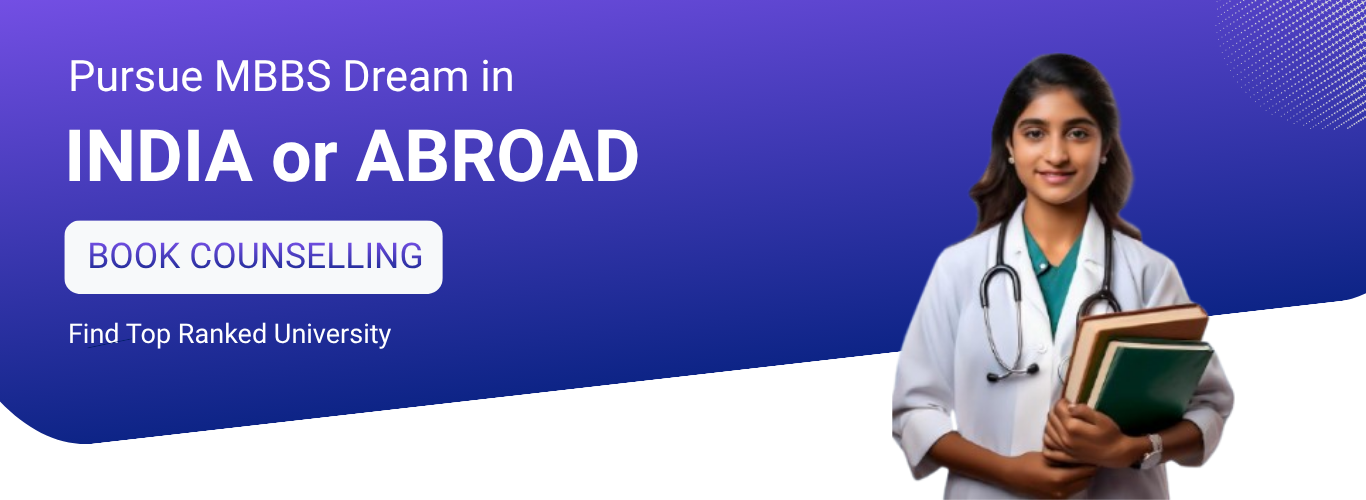 Study MBBS Abroad by THE HIND GURU ACADEMY